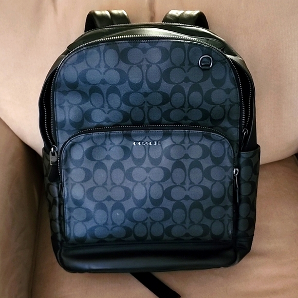 Coach Backpack - Picture 1 of 2
